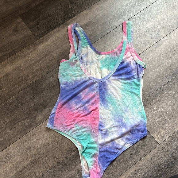 Tie-dye bodysuit - Picture 2 of 3